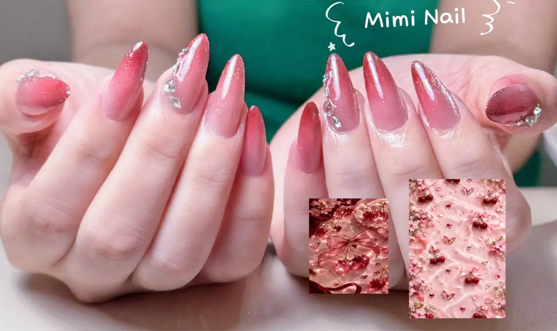 ネイル ハンドネイル MiMiNail NailSalonのネイルデザイン