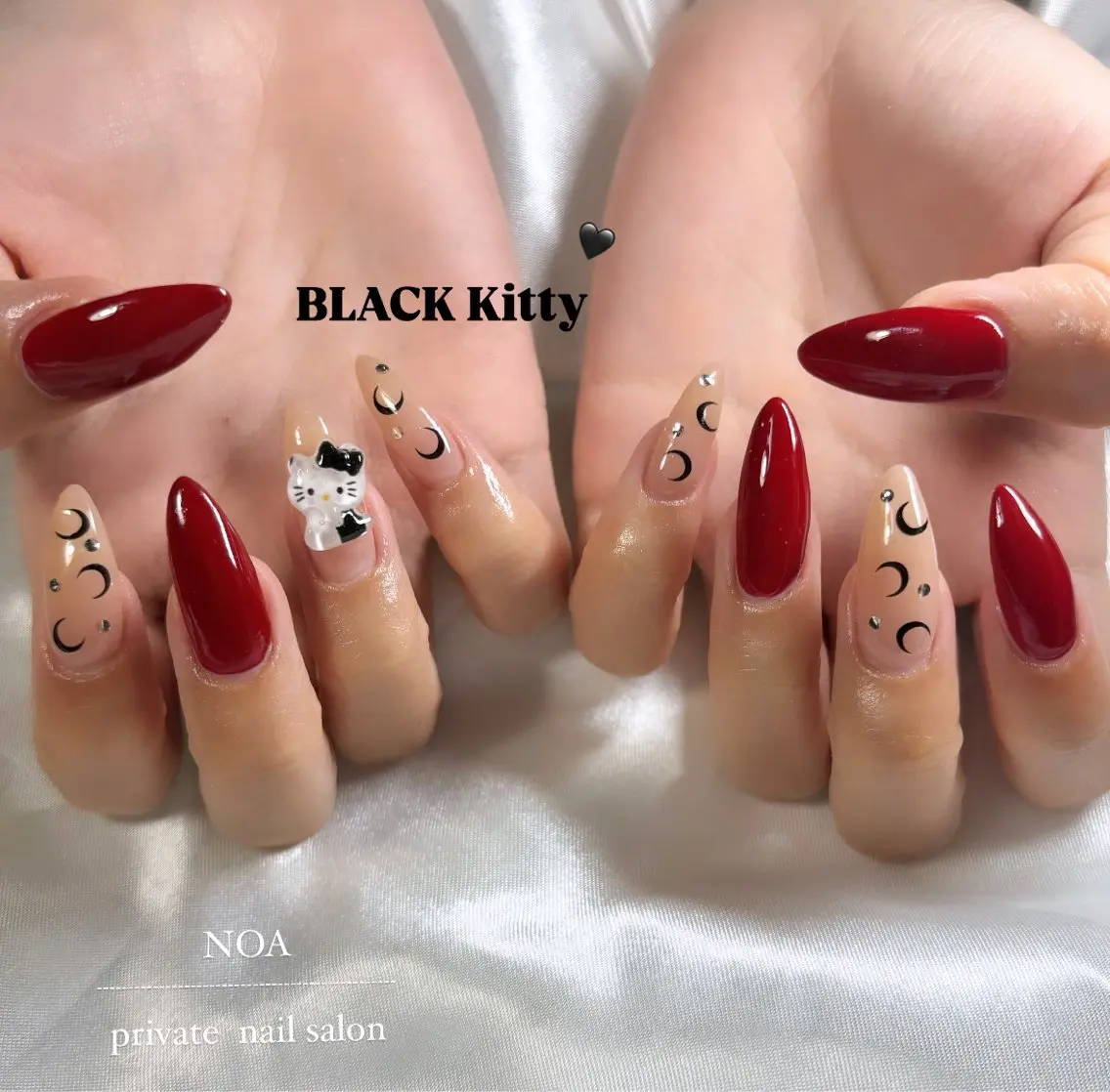 ネイル NOA NAILのネイルデザイン
