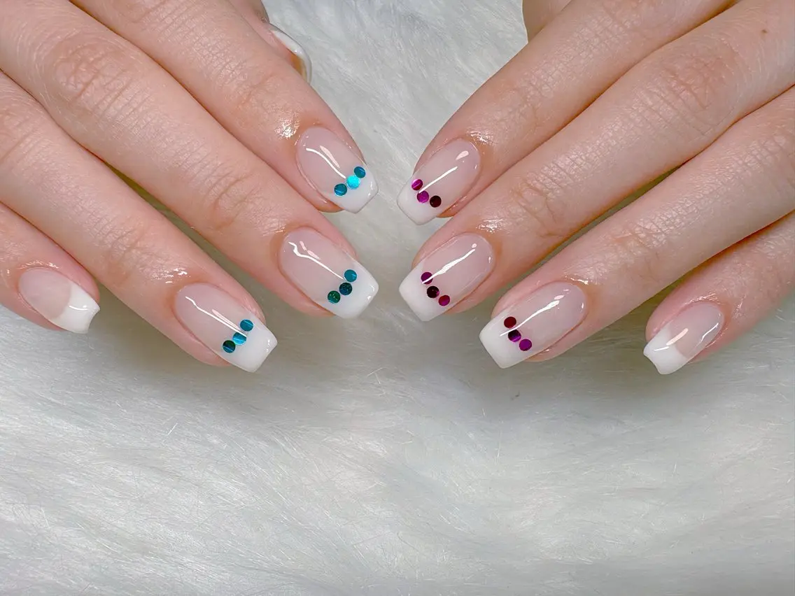 ネイル ハンドネイル エン Nail salonのネイルデザイン