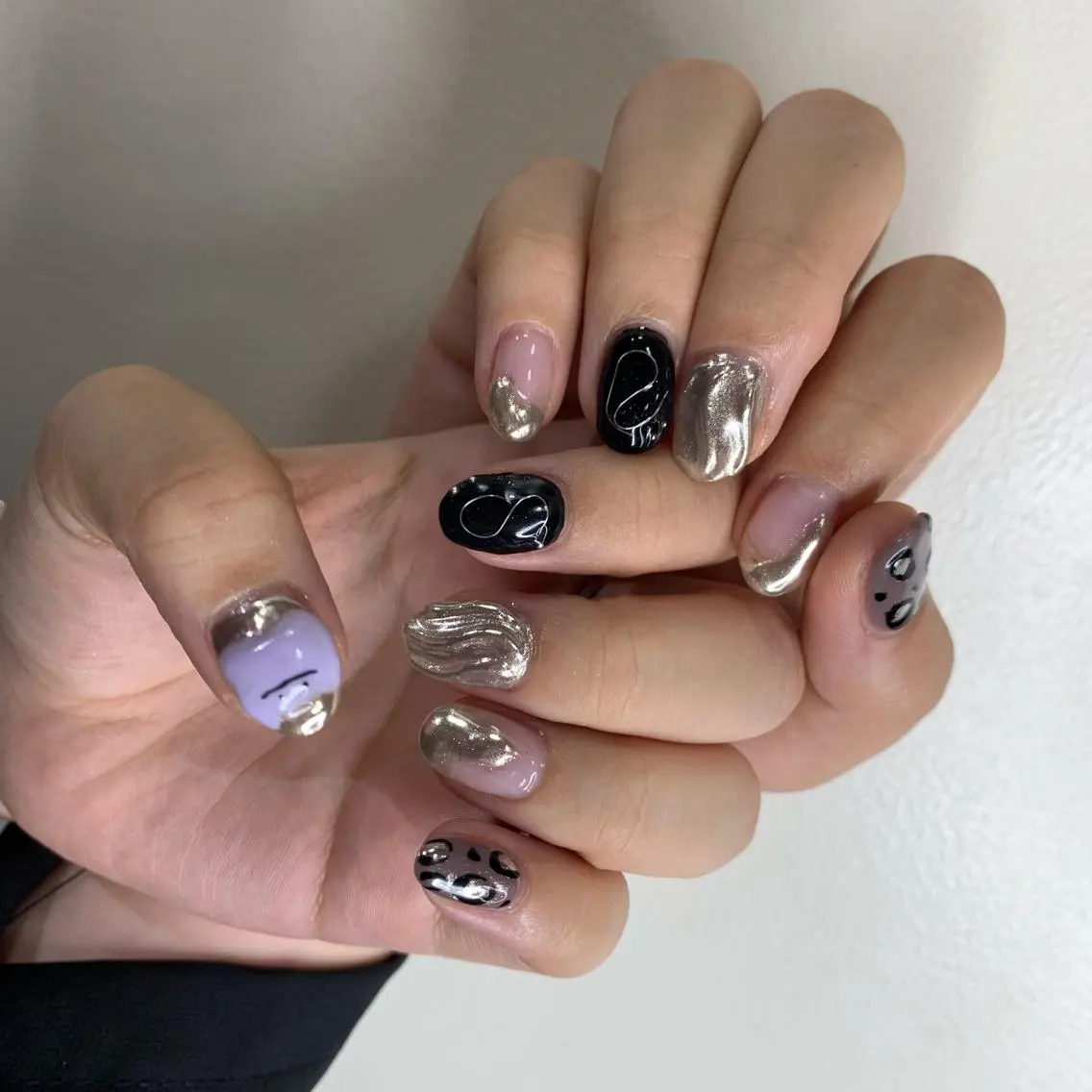 ネイル アートネイル AOI✩⡱ 。のネイルデザイン