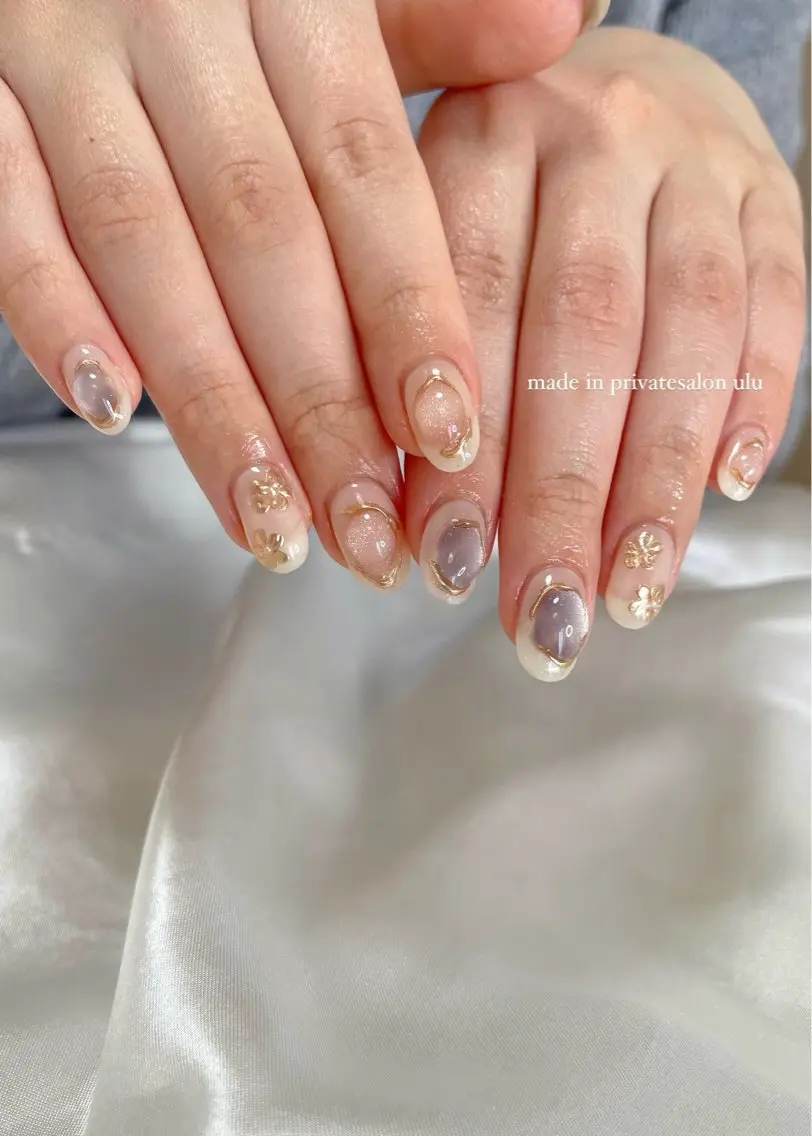 ネイル nailsalon uluのネイルデザイン