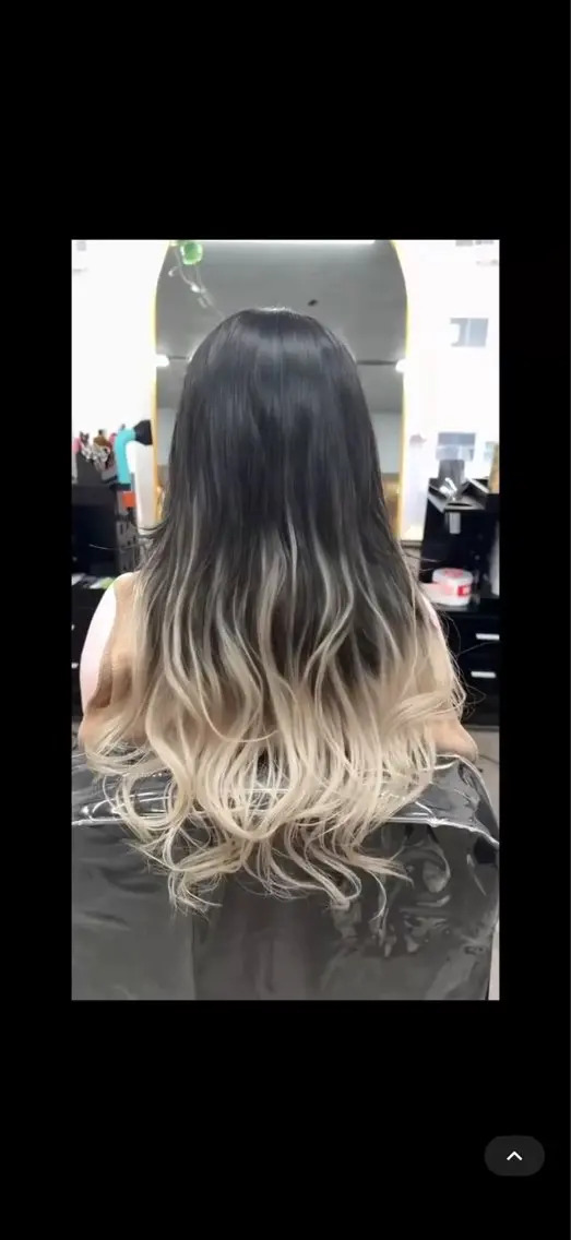U+華人美容室 エクステ&ネイルのヘアスタイル