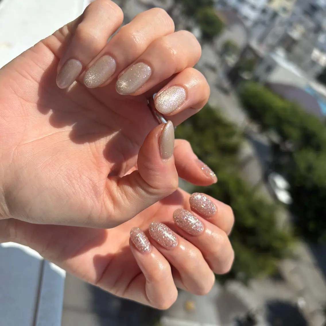 ネイル マグネットネイル ハンドネイル Ayu 🪐NEWWORLDのネイルデザイン