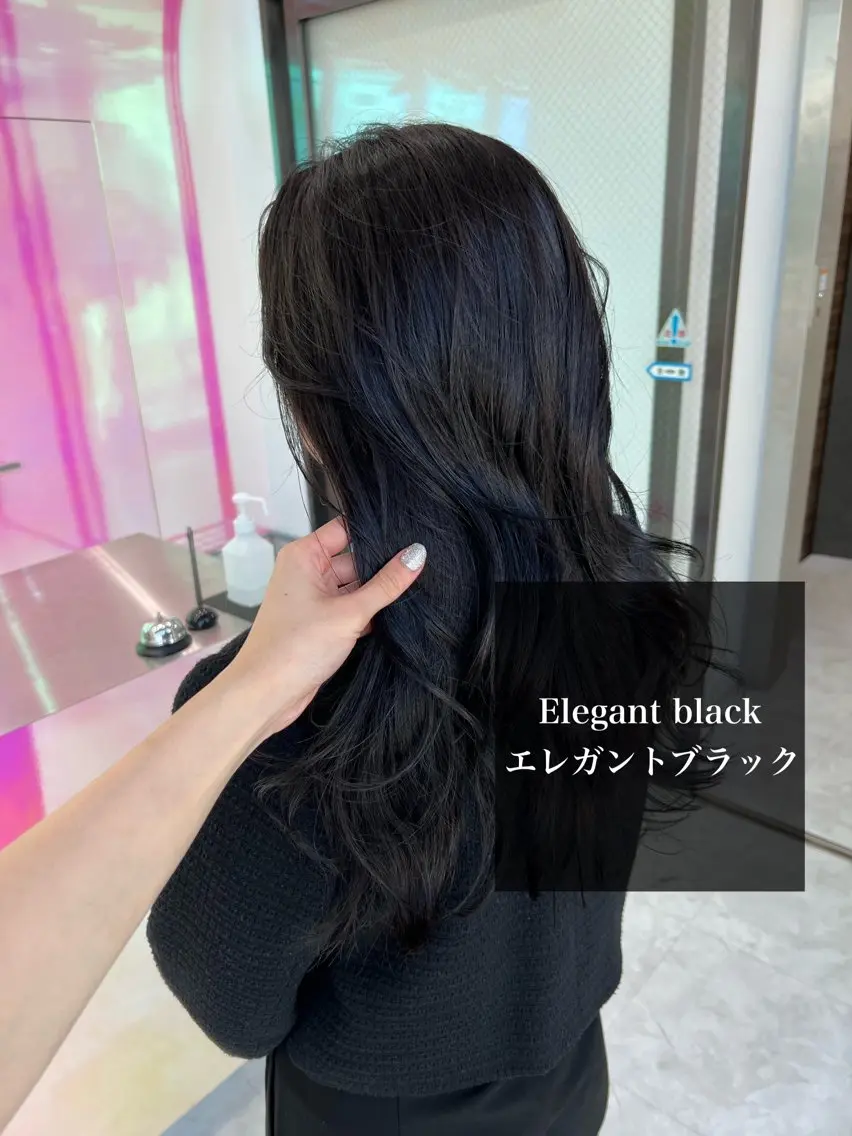 セミロング KANAMI 🌏のヘアスタイル