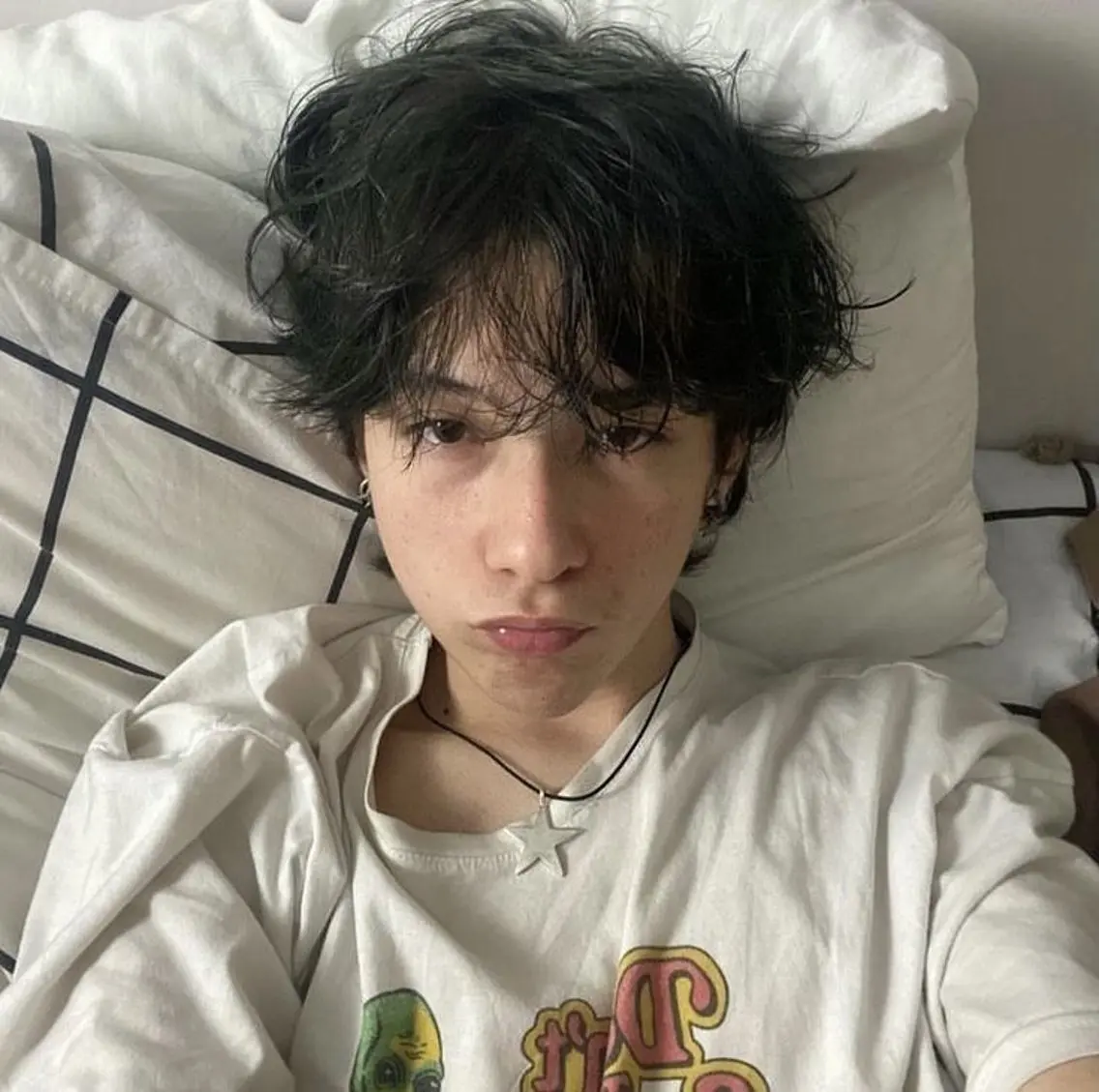 ショート パーマ メンズ カット 吉田一輝 外国人パーマのヘアスタイル