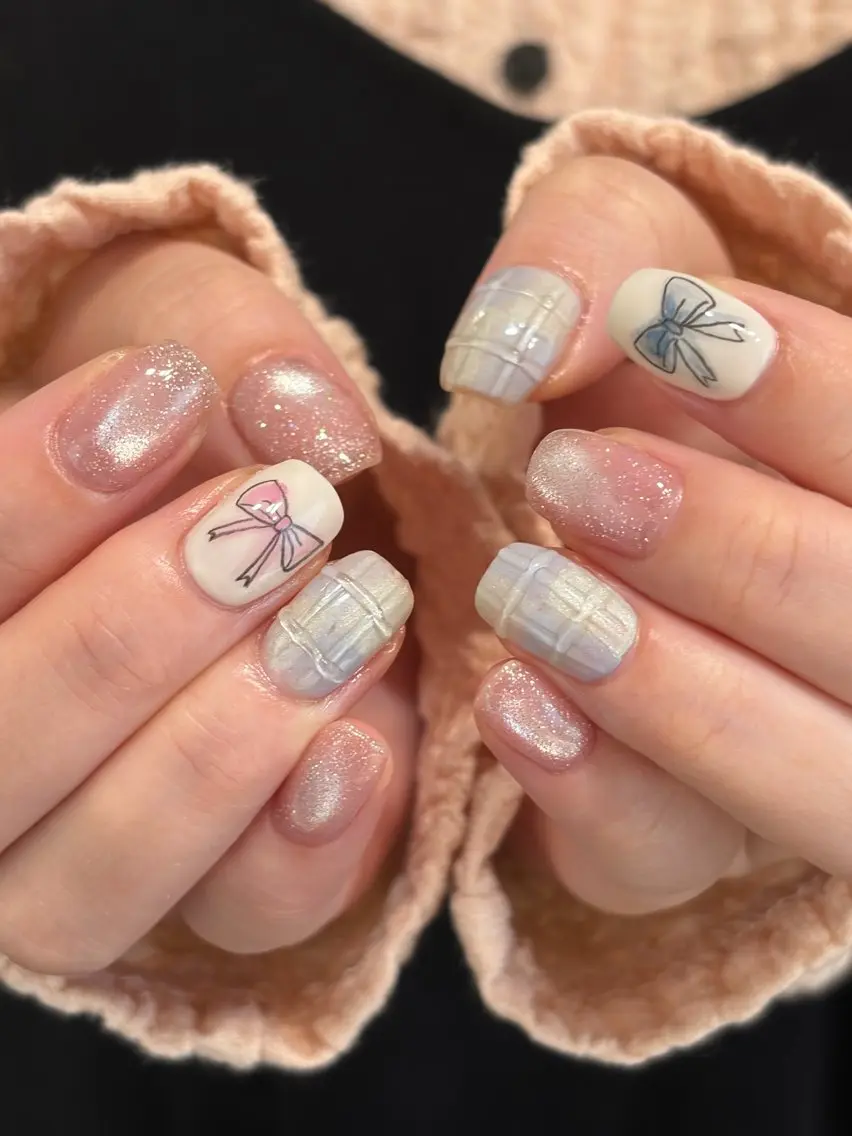 ネイル ハンドネイル oncu nailのネイルデザイン