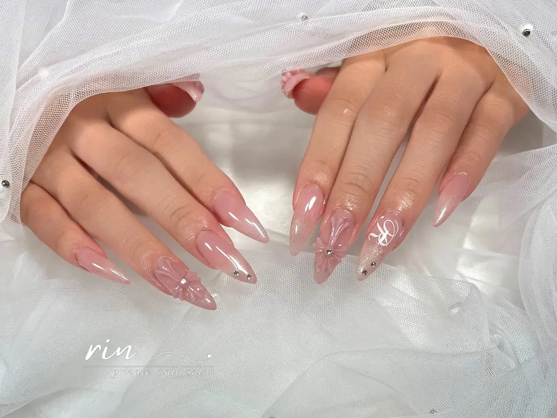 ネイル private salon〜rin〜のネイルデザイン