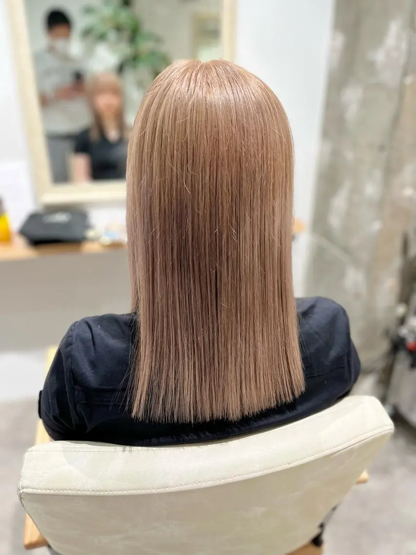 【✨格安女性限定✨】メンテナンスカット✂️の写真