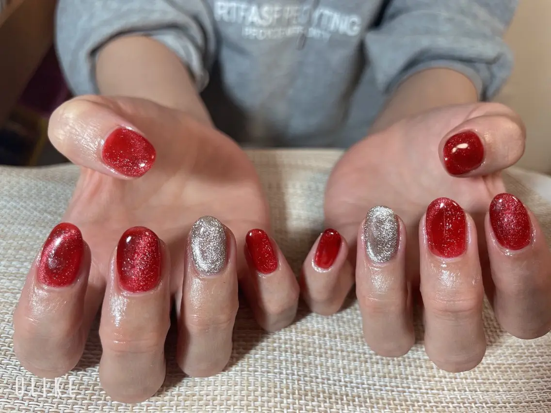 ネイル ハンドネイル 絢佳 nailのネイルデザイン