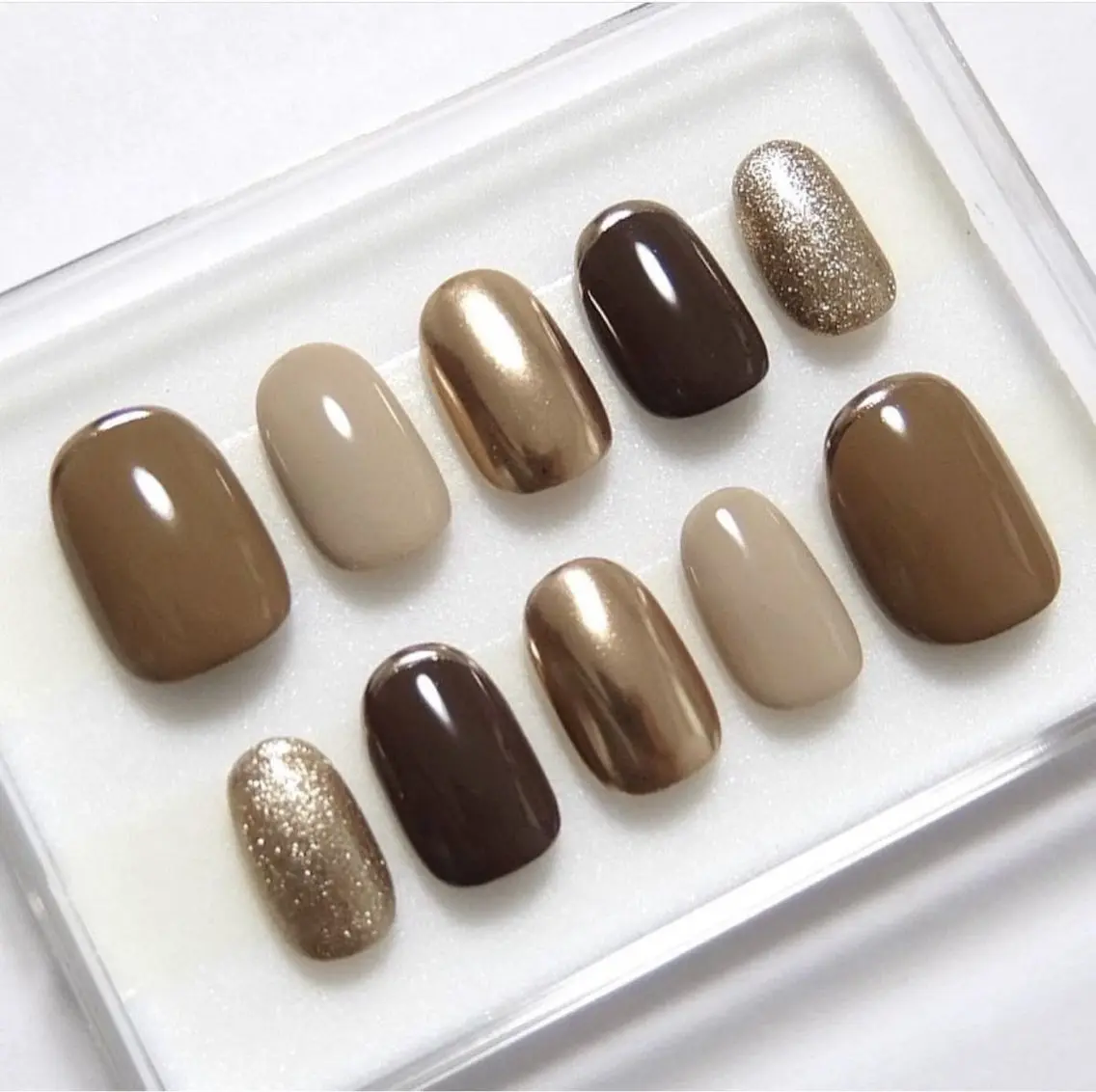 ネイル ハンドネイル Annail Asagayaのネイルデザイン