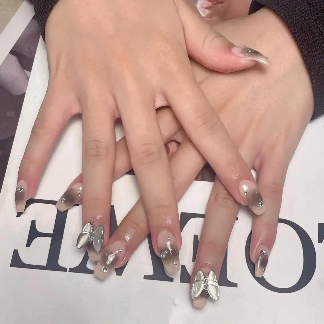 ネイル D.d Nail Moeのネイルデザイン