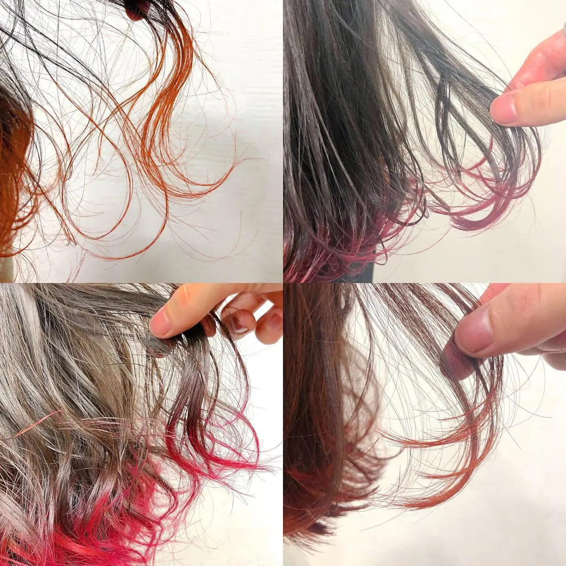 ミディアム 【池袋/スパイキー ショート】ⓝⓘⓜⓤのヘアスタイル