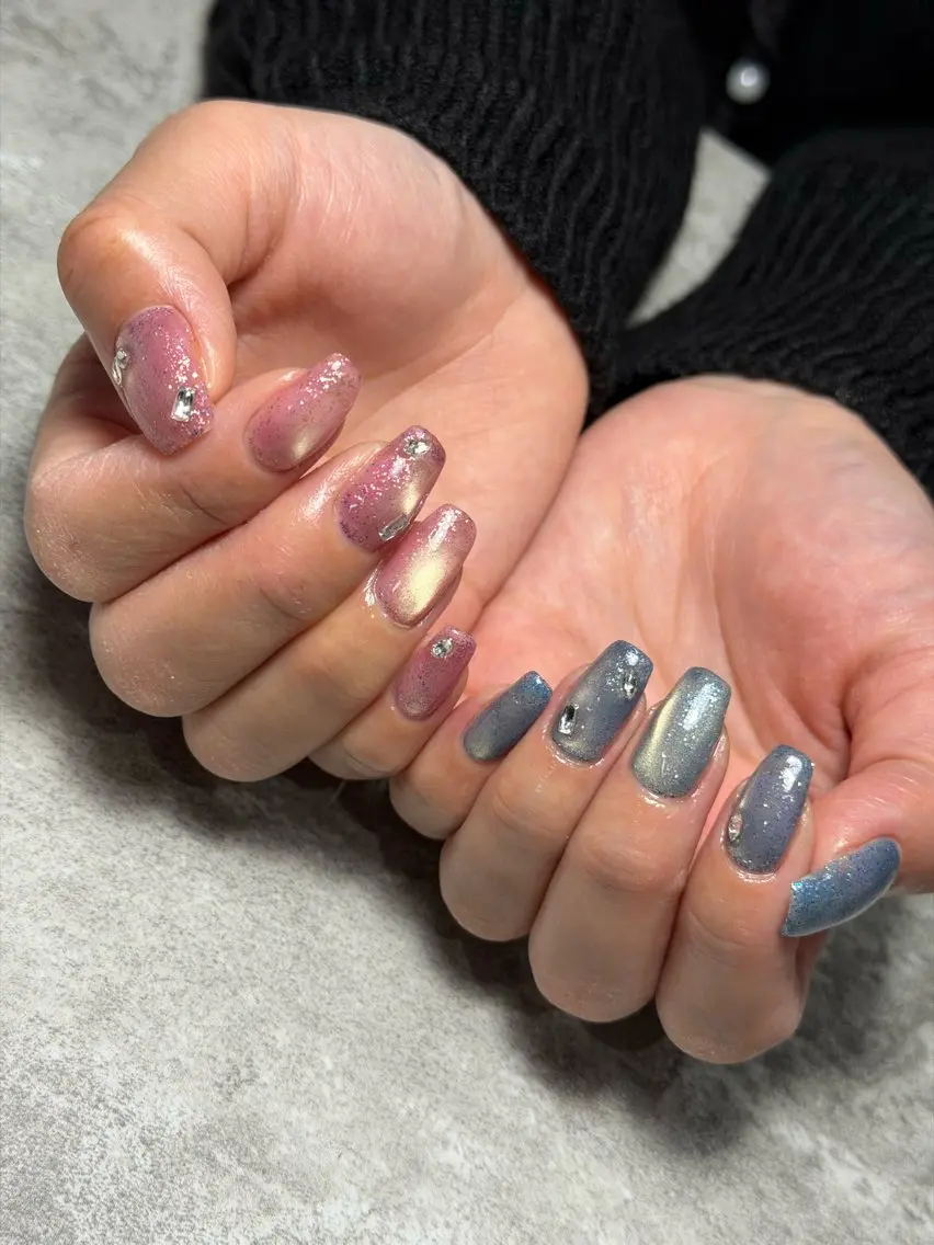 ネイル ハンドネイル フットネイル Funnail. AYAのネイルデザイン