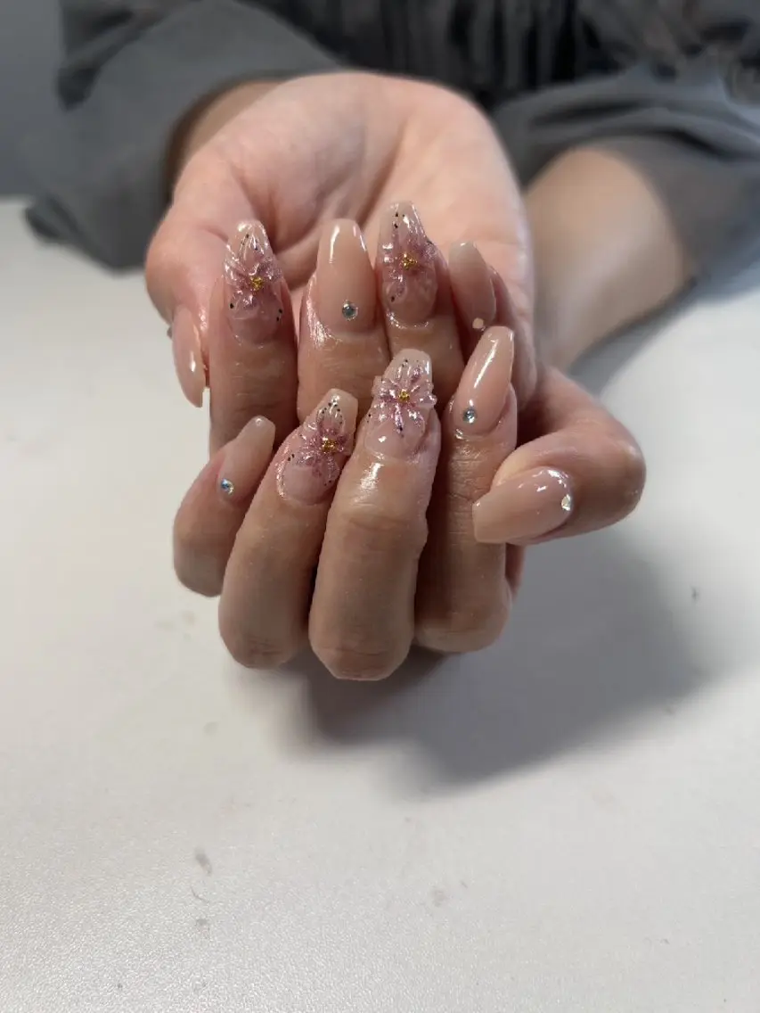 ネイル Nail Lupinusのネイルデザイン