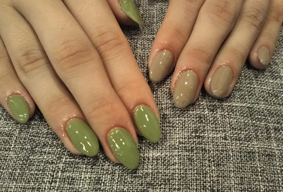 ネイル ハンドネイル private salon mieのネイルデザイン