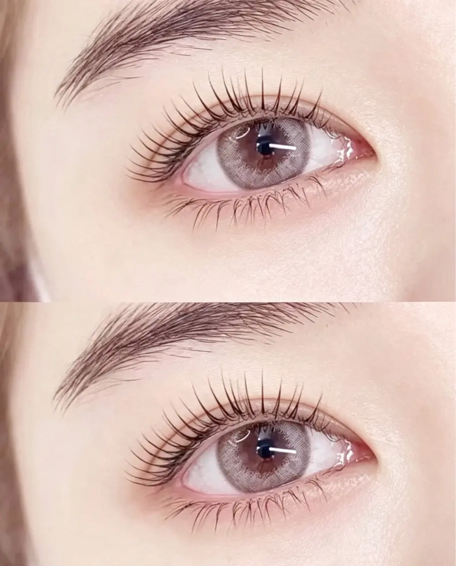 マツエク・マツパ VELISSE EYELASHのマツエク・マツパデザイン