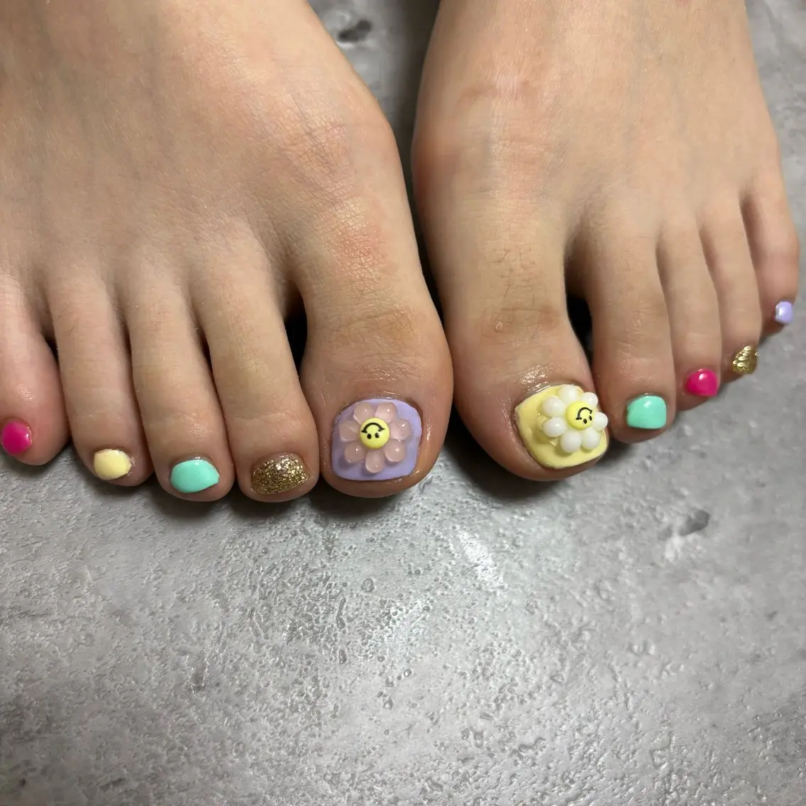 ネイル Muu.nail 🉑早朝深夜🉑のネイルデザイン