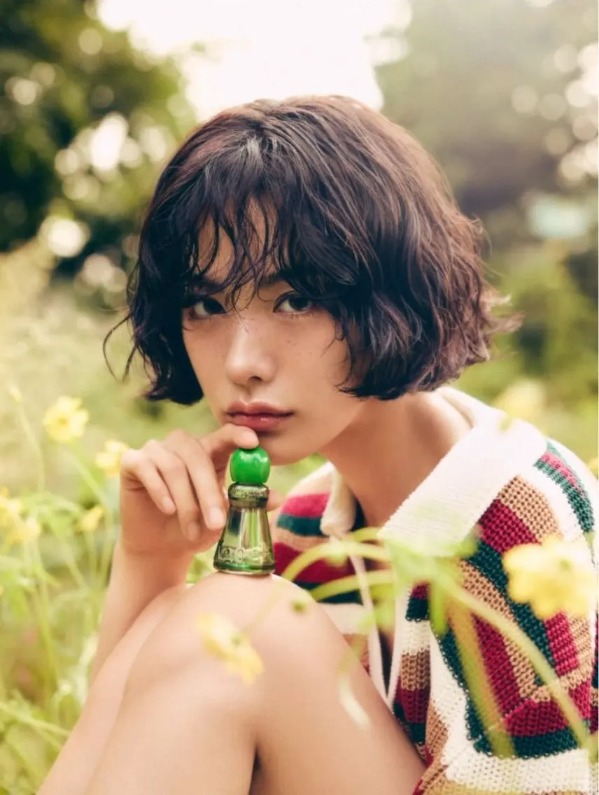 【SNS動画撮影モニター📸✨】大変身をお手伝い!似合わせボブパーマ✂️の写真