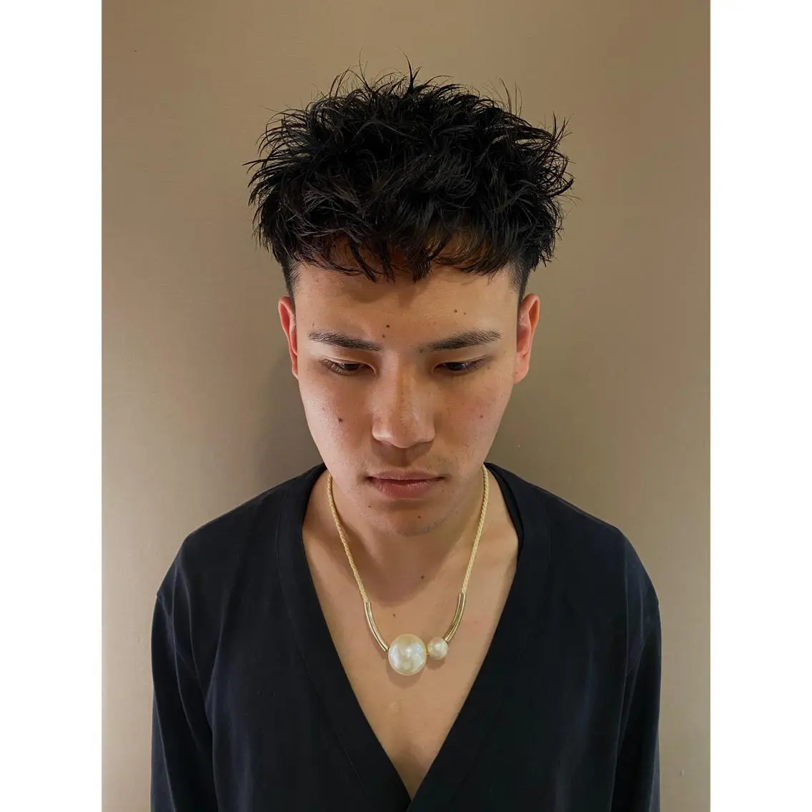 メンズ カット ヘッドスパ 🔥ショート特化 masaki🔥のヘアスタイル