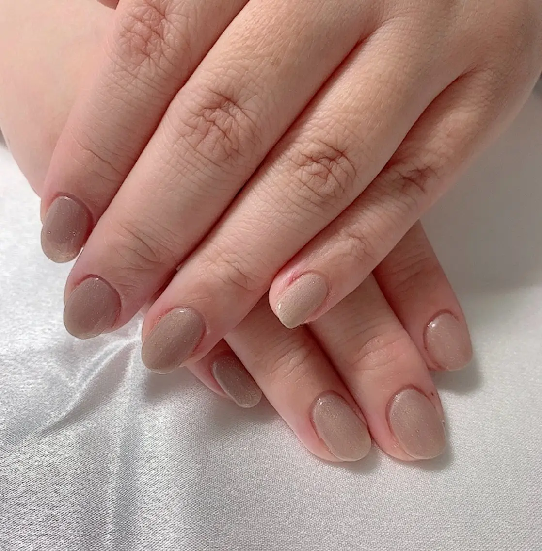 ネイル マグネットネイル nail lumièreのネイルデザイン