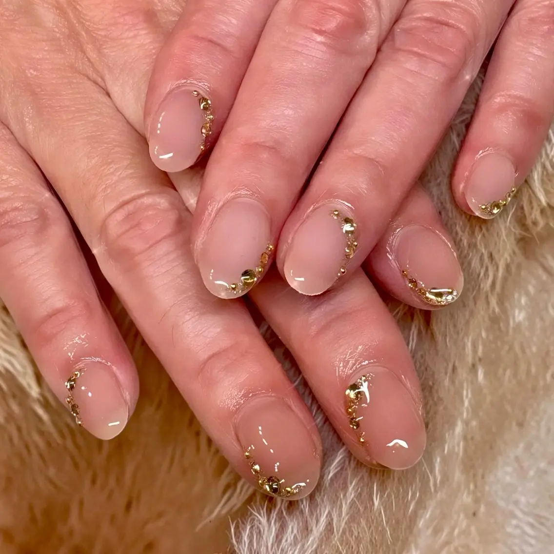 ネイル ハンドネイル orchid mikiのネイルデザイン