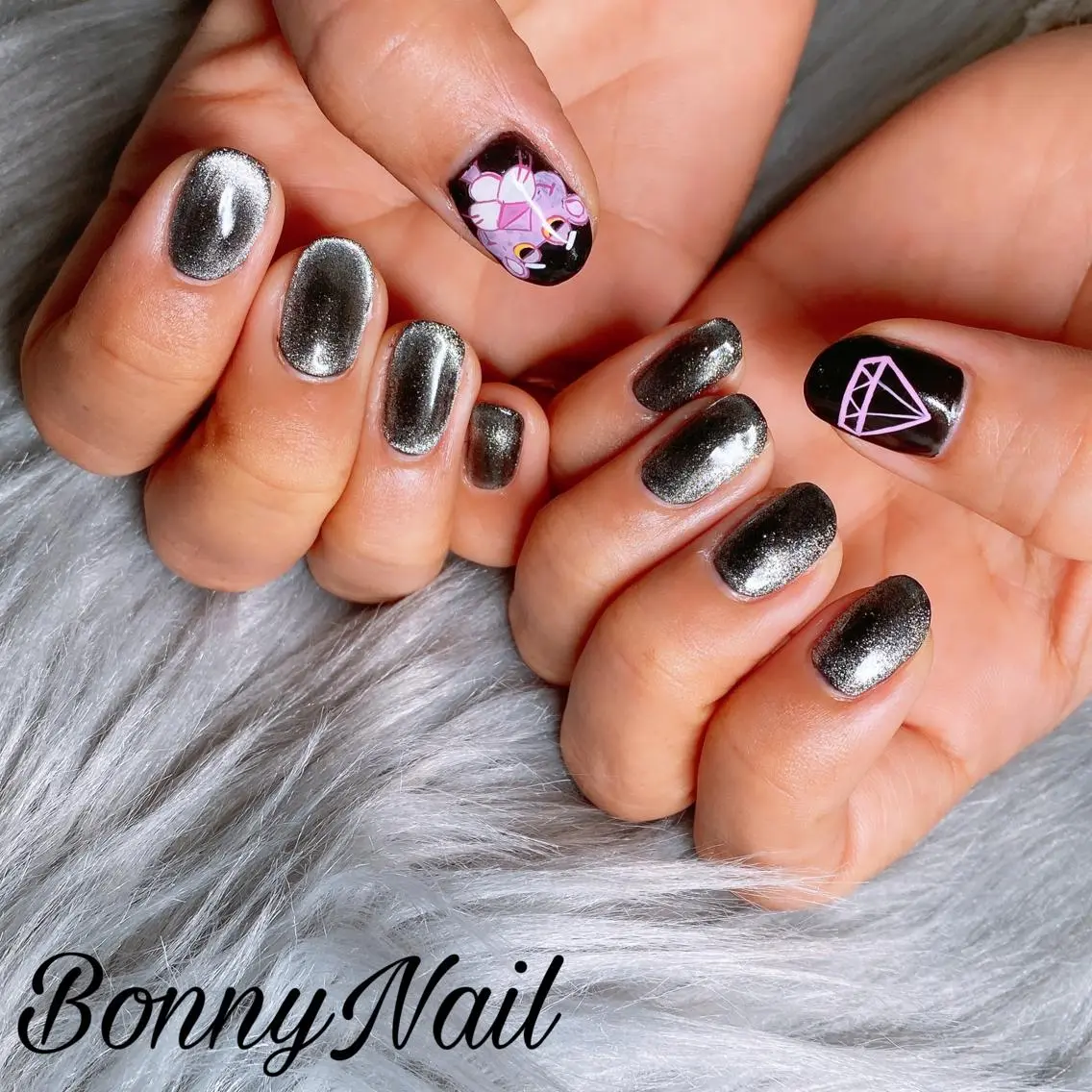 ネイル アートネイル ハンドネイル Bonny Nailのネイルデザイン