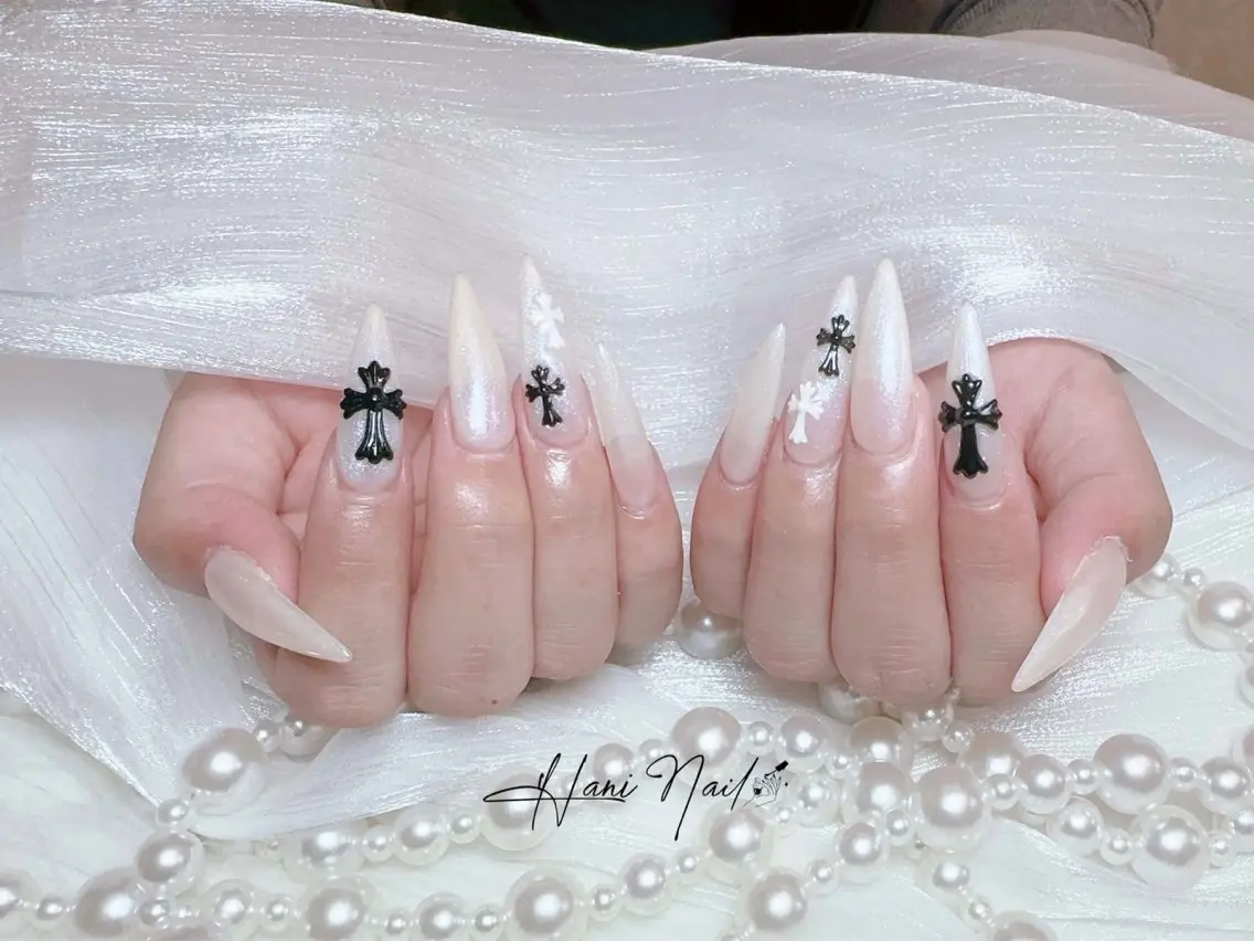 ネイル ハンドネイル Hani Nail 【ハニネイル】のネイルデザイン