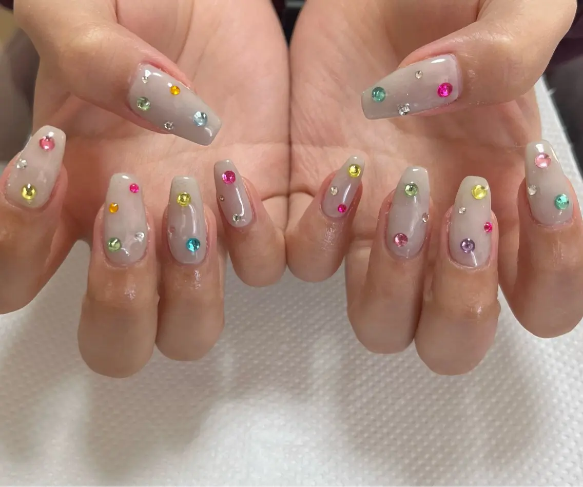 ネイル nail M&Tのネイルデザイン