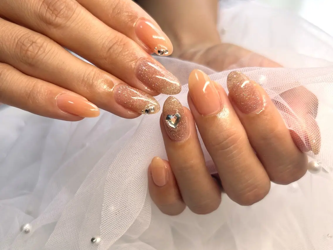 ネイル ハンドネイル chill & nailのネイルデザイン