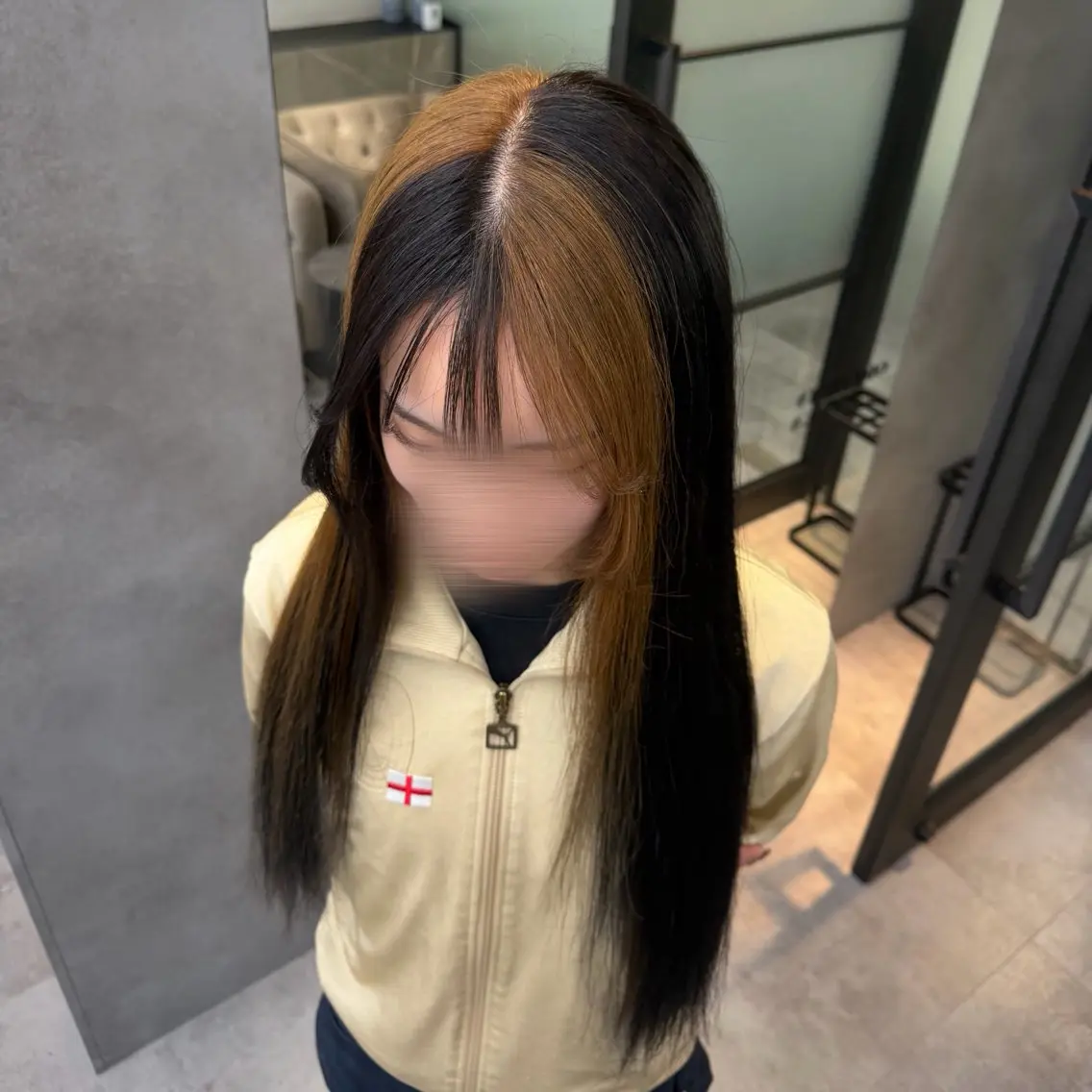 カラー ヘアカラー 派手髪特化 🪐REN🪐のヘアスタイル