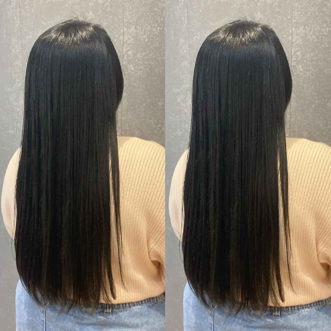 ロング 髪質改善 ロング トリートメント み うのヘアスタイル