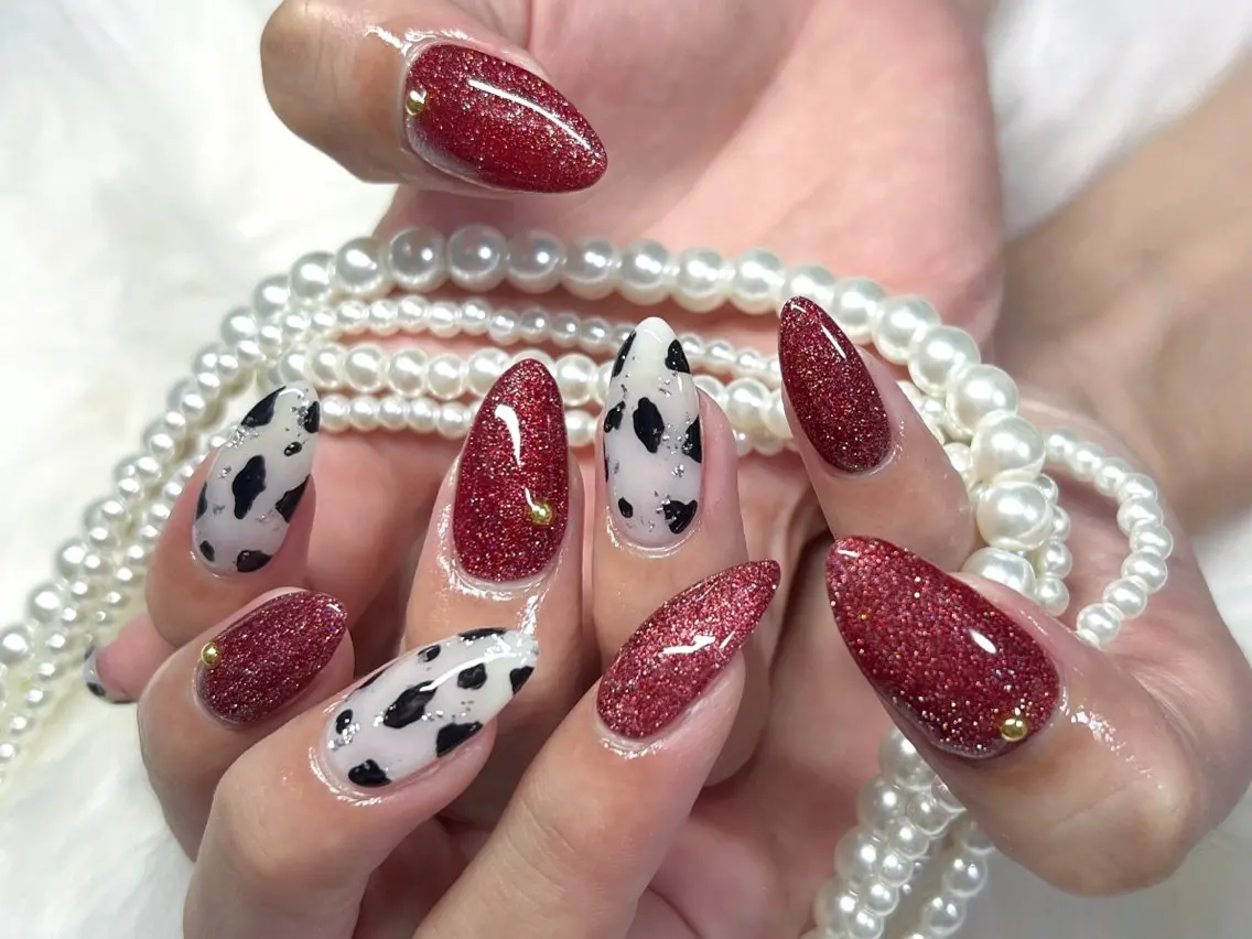 ネイル ハンドネイル Nail Salon Lianのネイルデザイン