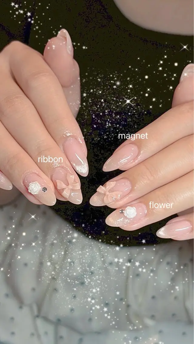ネイル ハンドネイル nail salon popoのネイルデザイン