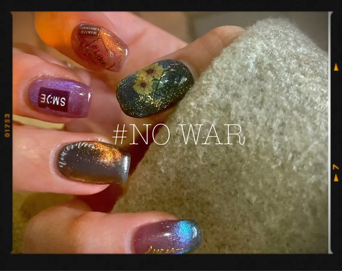 ネイル C.Nail ネイリストのネイルデザイン
