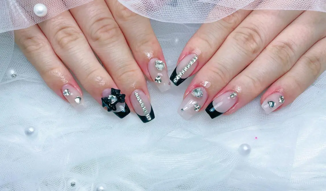ネイル モデル募集Coco Nailのネイルデザイン
