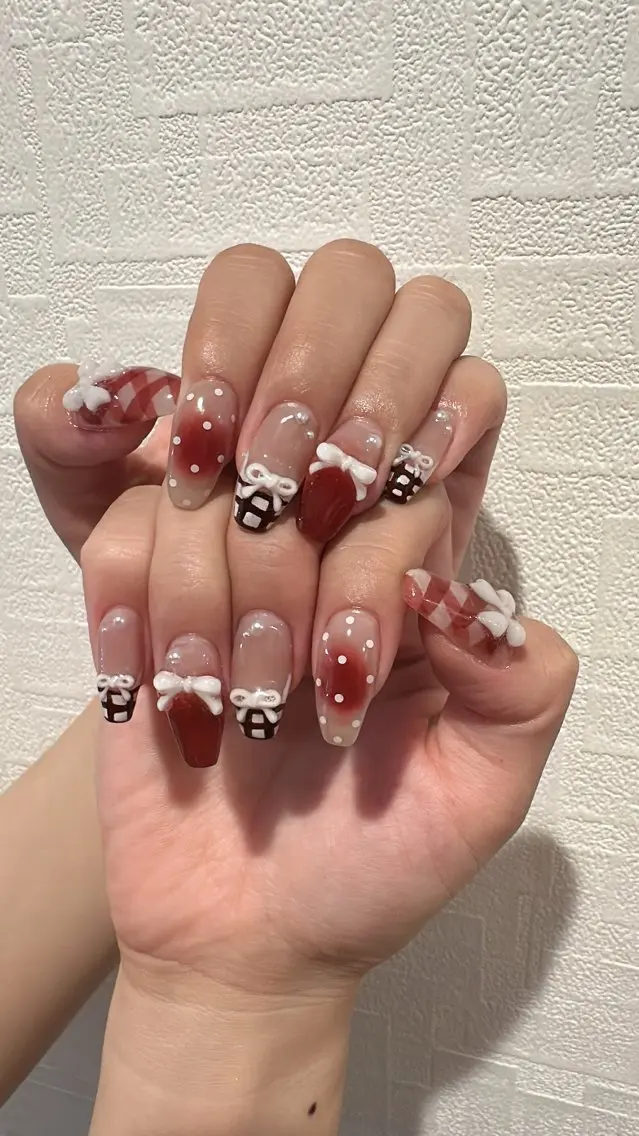 ネイル ハンドネイル D-BEAUTY Nailsalonのネイルデザイン