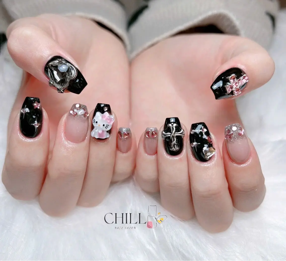 ネイル ハンドネイル Nailsalon CHILL大須店💅のネイルデザイン