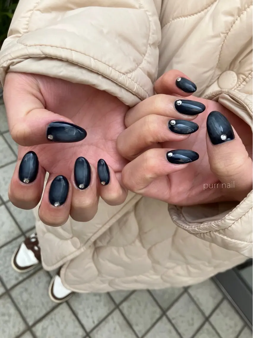 ネイル purr nailのネイルデザイン