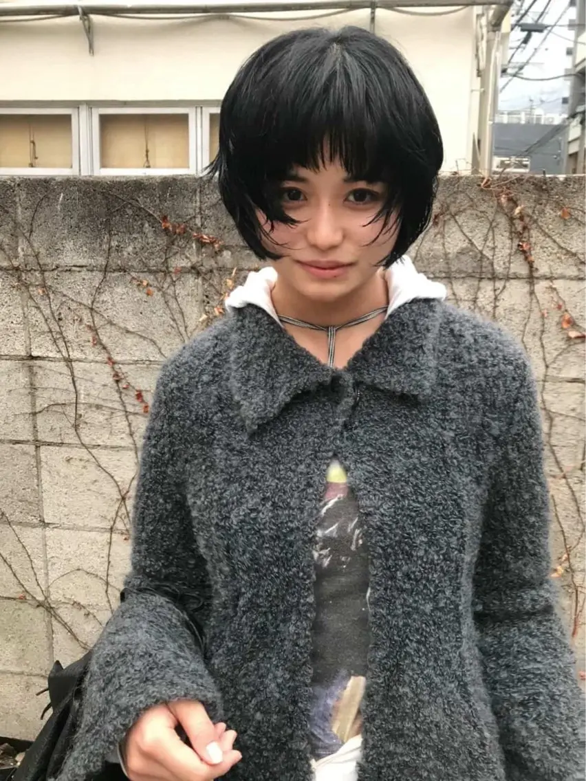 ショート yuka 🪶のヘアスタイル