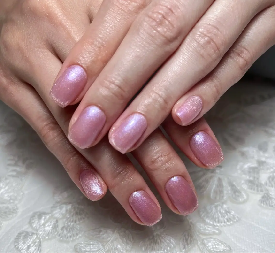 ネイル AURA NAIL 🌟鶴見店のネイルデザイン