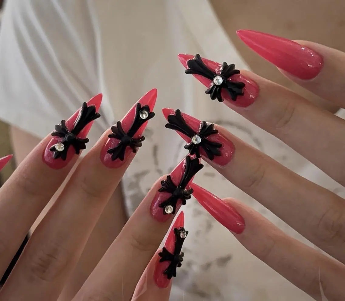 ネイル ハンドネイル ハンドケア 🍑 momo_nailのネイルデザイン