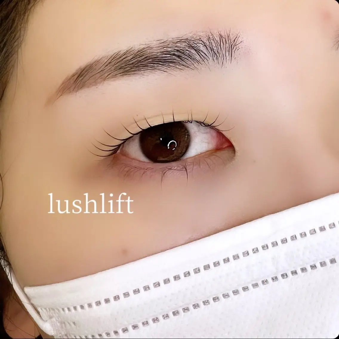マツエク・マツパ マツパ le'a first Mikakoのマツエク・マツパデザイン
