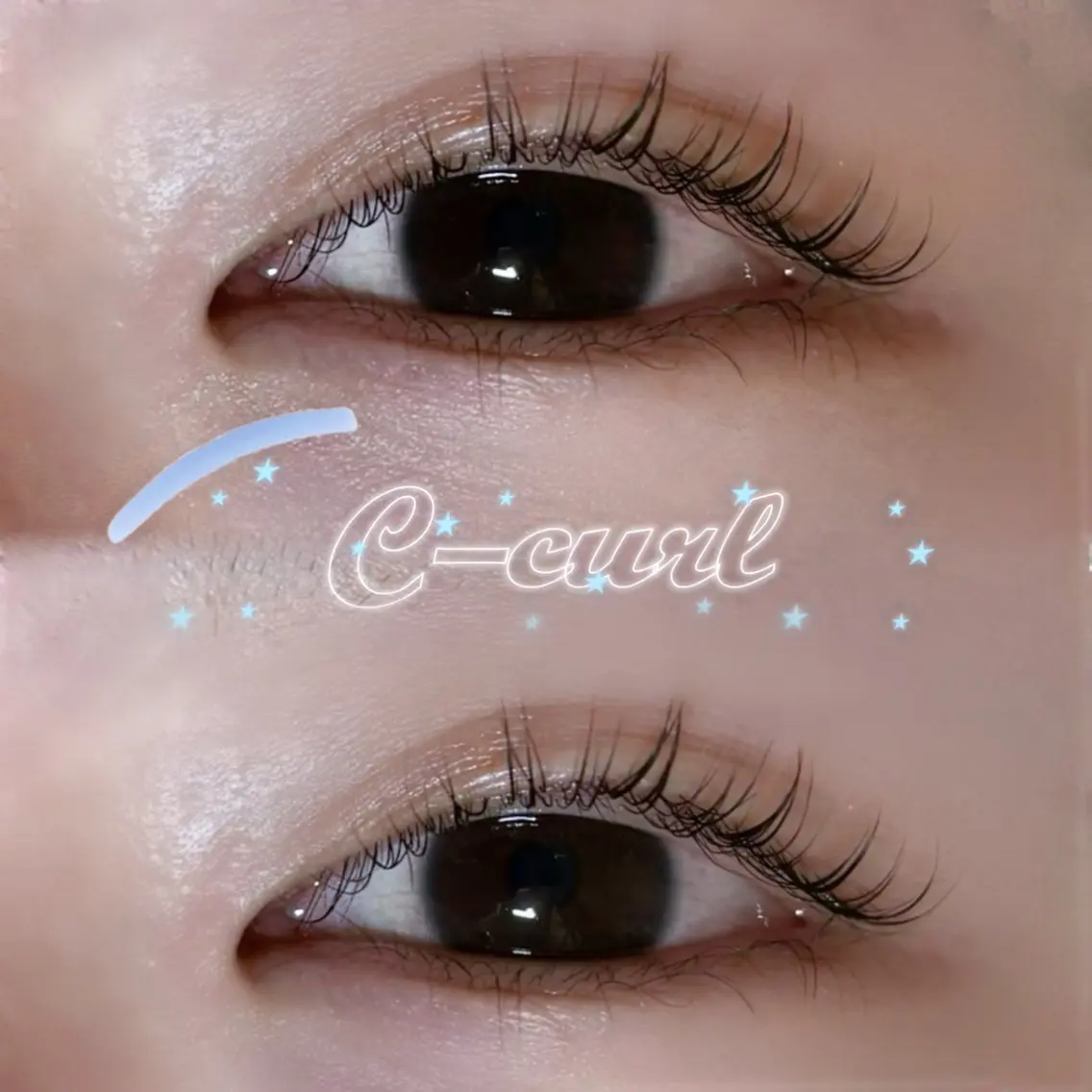 マツエク・マツパ Cカール 一重×まつ毛パーマ 🌷izumi/ まつげパーマ🌷の眉毛・アイブロウイメージ