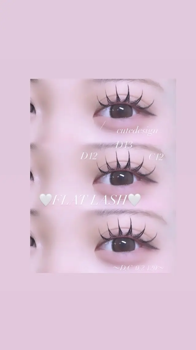 マツエク・マツパ マツエク JEMIA/ maoのマツエク・マツパデザイン