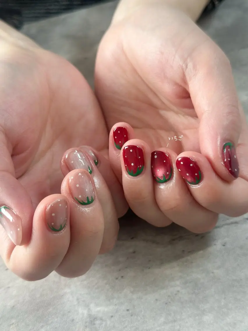 ネイル ハンドネイル One's Nail Roomのネイルデザイン