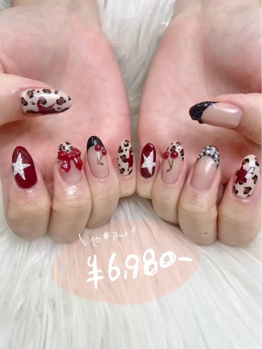 ネイル ハンドネイル フットネイル emma.nail kanakoのネイルデザイン