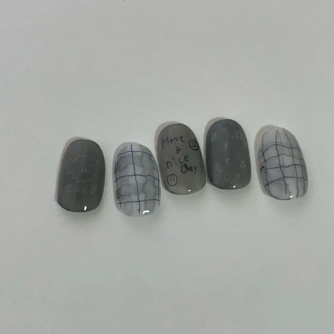 ネイル sodeyama kotoneのネイルデザイン