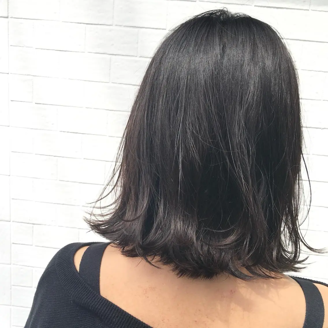 カラー 🦋💜金澤 愛奈💜🦋のヘアスタイル