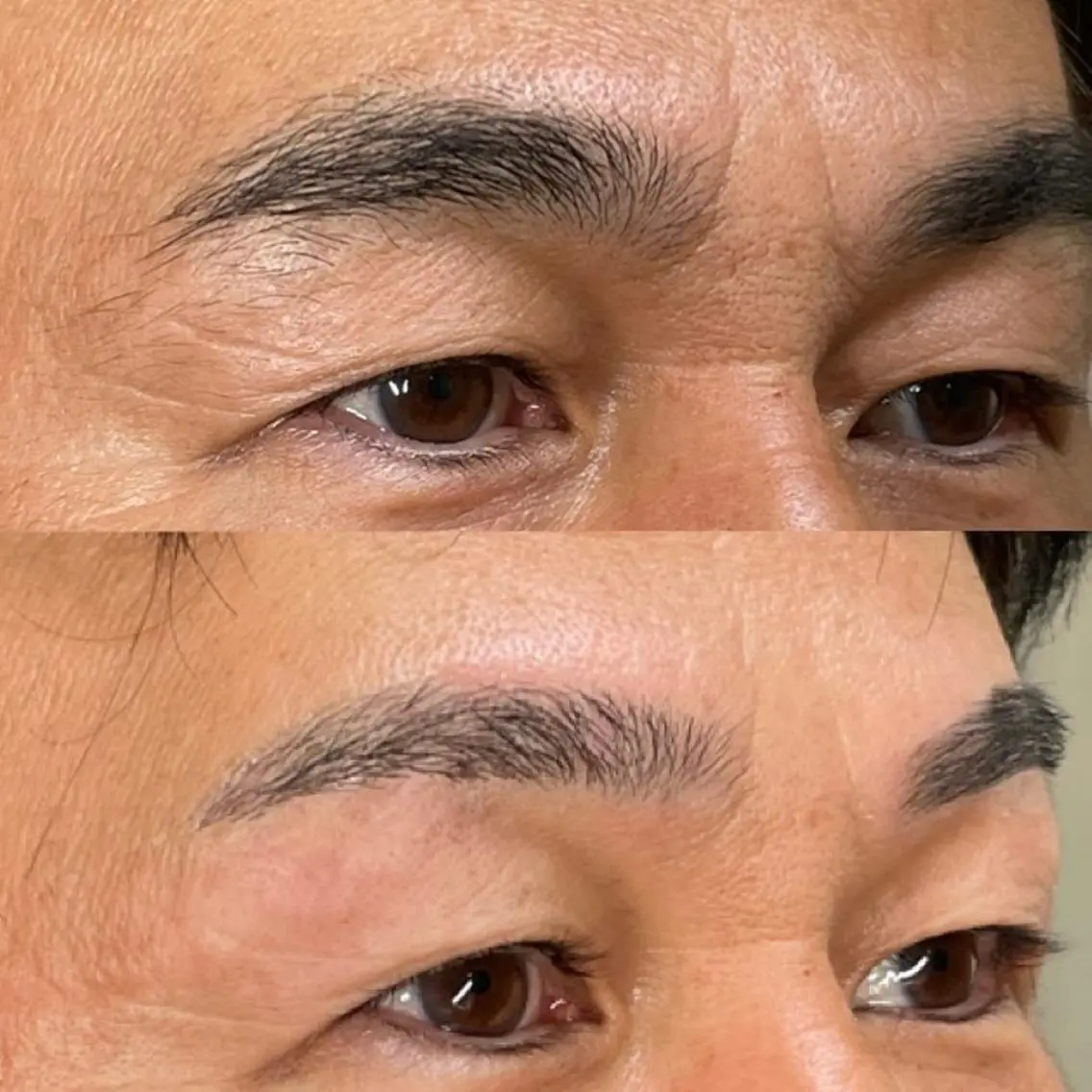 メンズ アイブロウ ワックス脱毛 眉カット その他(アイブロウ) BIO PLUS 野口ちほの眉毛・アイブロウイメージ