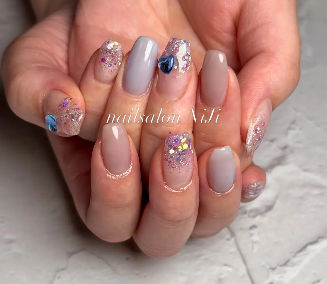 ネイル nailsalon N iJiのネイルデザイン